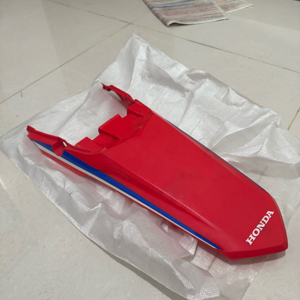 copotan cover tail belakang honda crf 250 rally