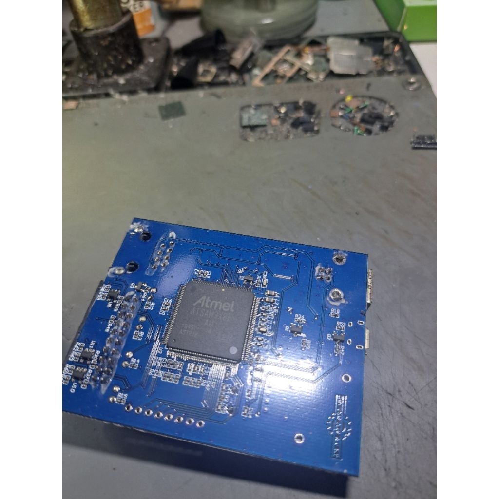 Easy jtag plus Box only tanpa smartcard