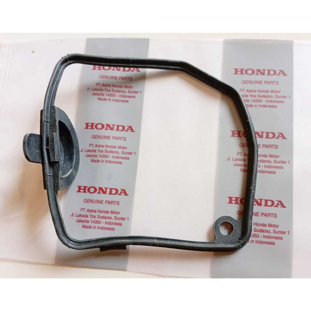 Karet Head Beat FI 12391-K25-601 Gasket,Head Cover K25 Karet Head Beat Fi K25 Ori