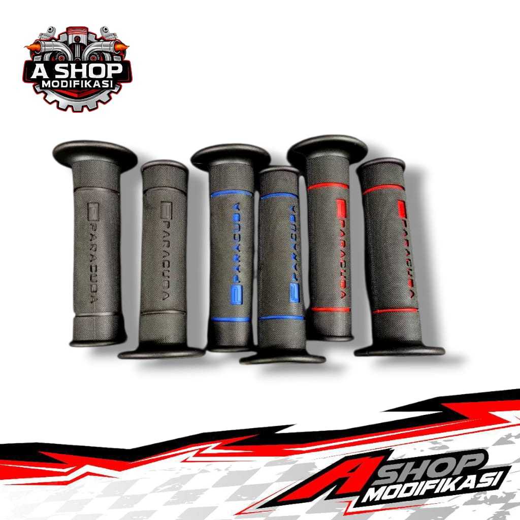 PROMO HandGrip Stang PG-55 Paracuda Universal HandGrip Stang Motor Beat Mio Vario Aerox Nmax  DIl