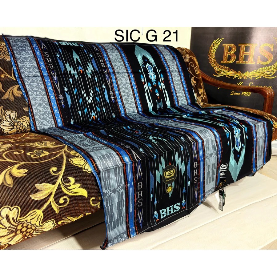 SEGERA MILIKI  Sarung BHS MASTERPIECE SIC SGE SGL JIC JSA SID Gold - SARUNG BHS