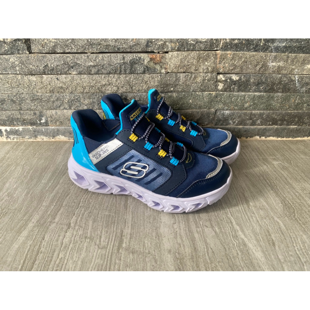 Sepatu Skechers Size 32 Lampu Nyala
