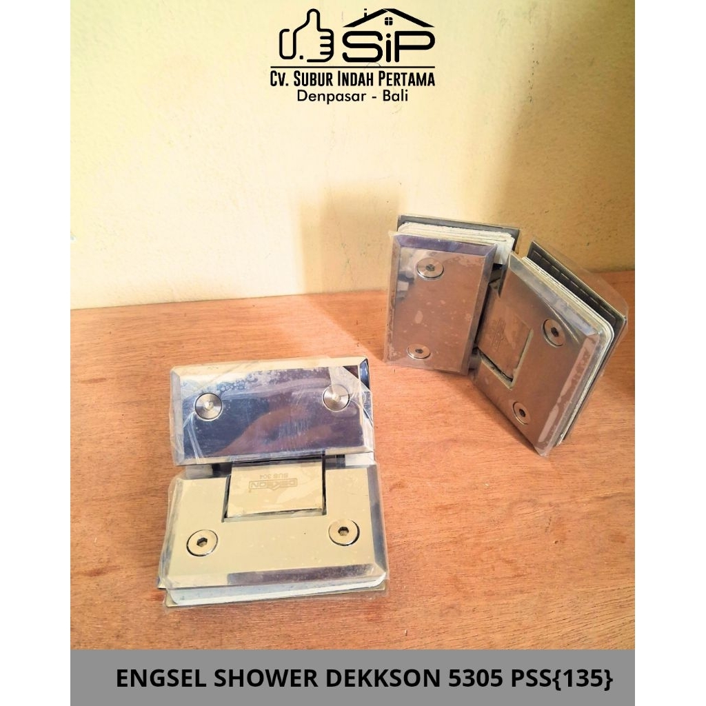 ENGSEL SHOWER DEKKSON 5305 GG/ENGSEL KACA