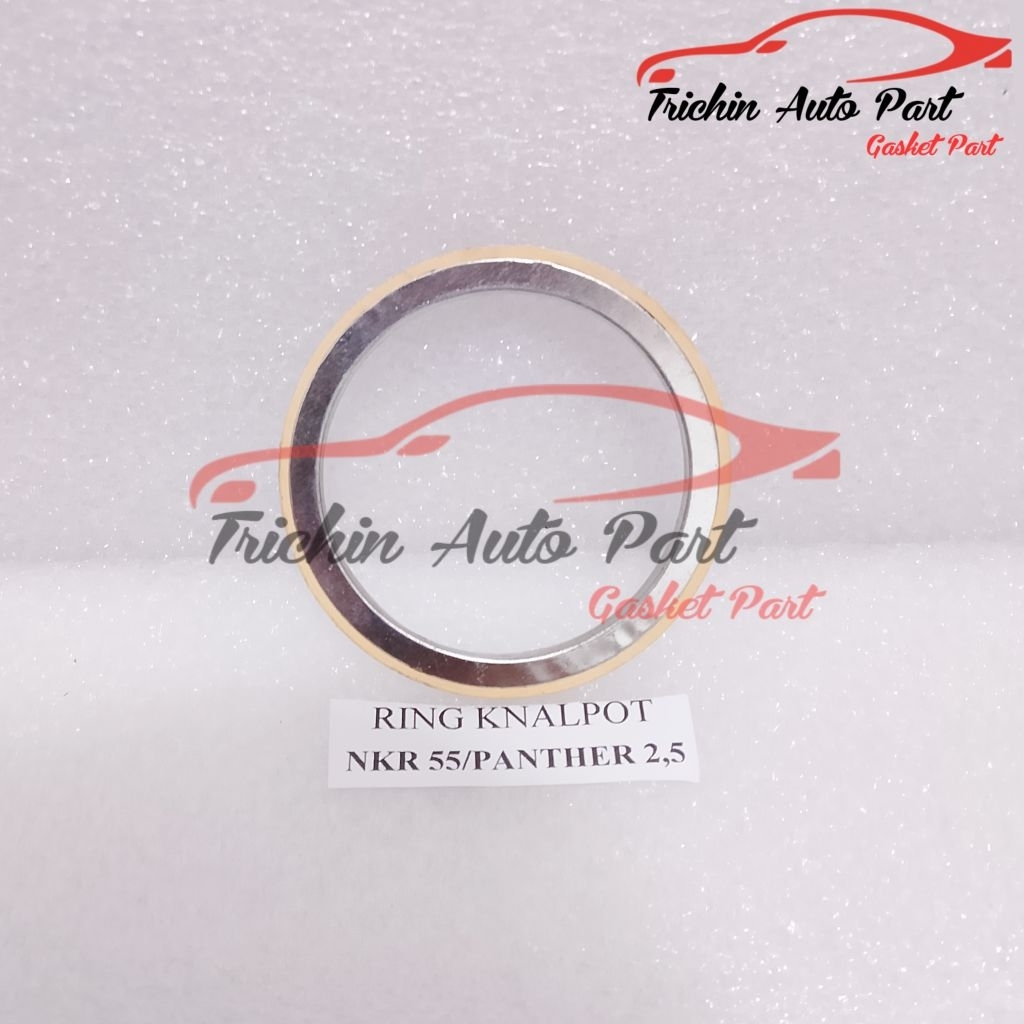 Paking Knalpot Isuzu NHR 55 Panther 2.5cc