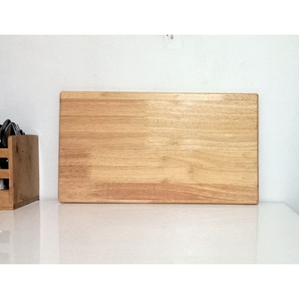 Talenan Kayu Aesthetic