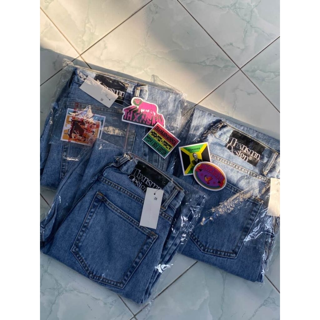 THANKSINSOMNIA GINNA OG BLUE 32