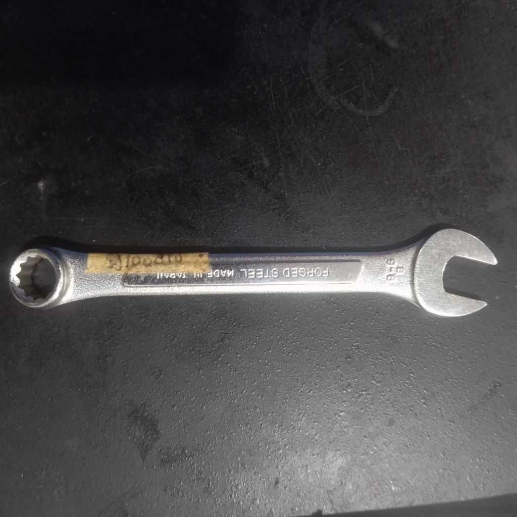 Kunci Ring Pas 9 AIGO ASLI