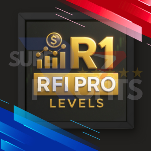 Indikator Forex Trading MT4 RFI Levels Pro v2.0