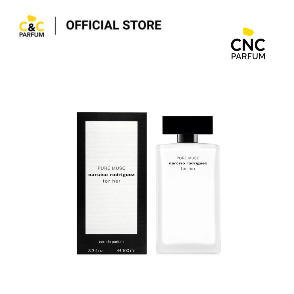 Narciso Rodriguez For Her Pure Musc EDP 100Ml