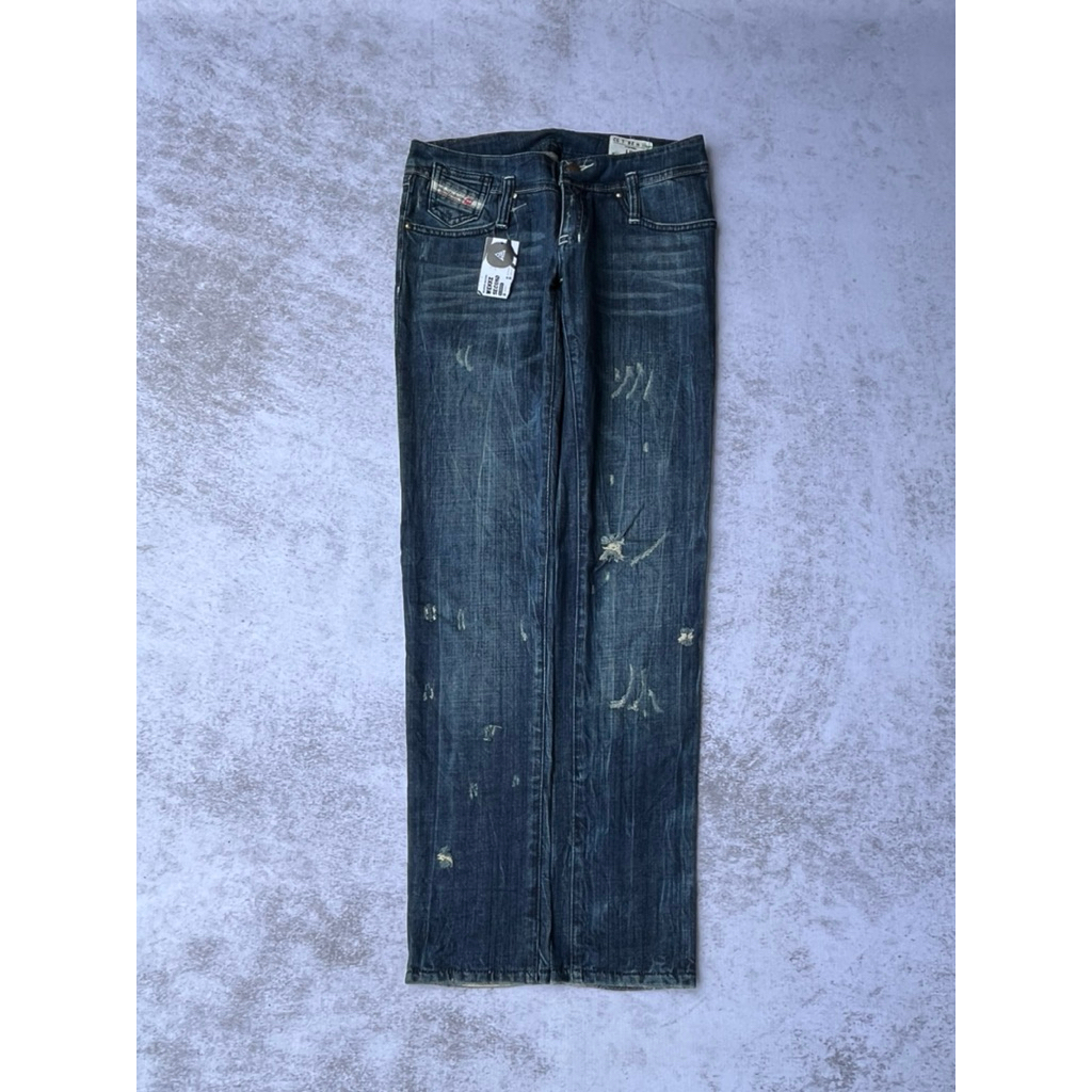 CELANA DIESEL JEANS SECOND MURAH