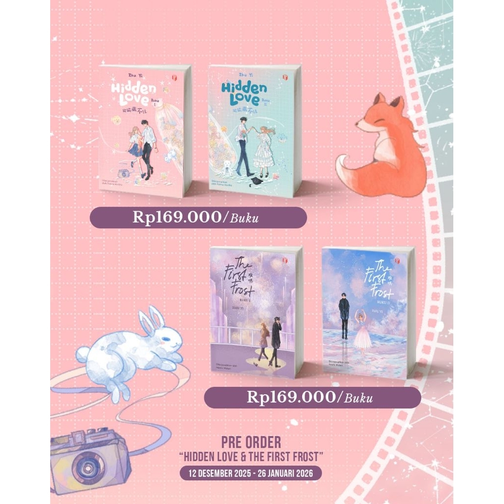 The First Frost - Zhu Yi - Shira Media - Dbookstore