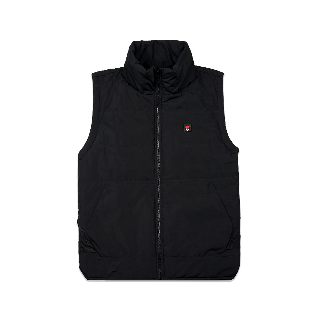 Kick Denim - Vest Rompi Pria Hitam | York