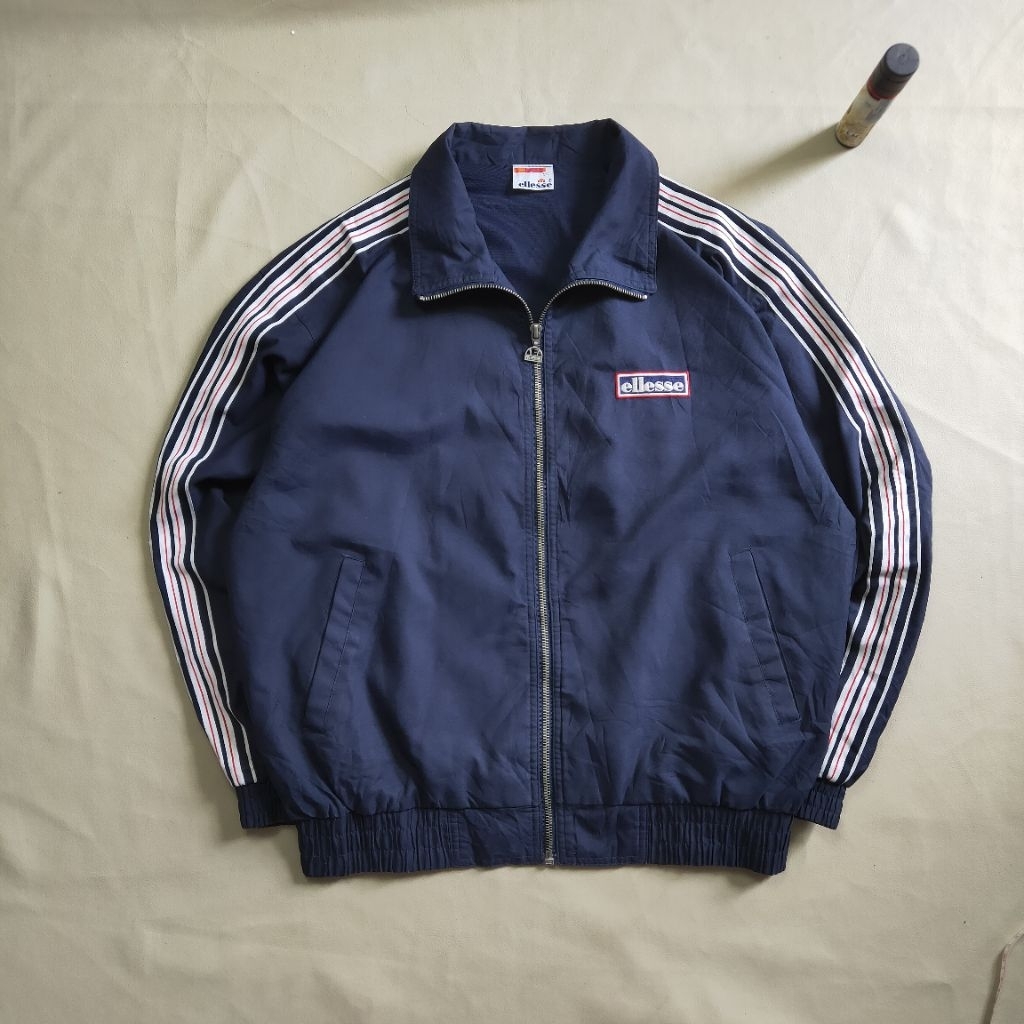 track Jacket ELLESSE ITALIA USED GOOD