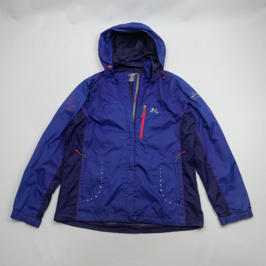 KOLPING Technical Shell Jacket - Outdoor Hiking Gear - Preloved