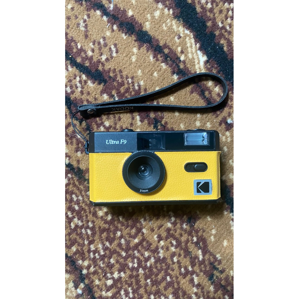 kodak Film Camera Ultra F9