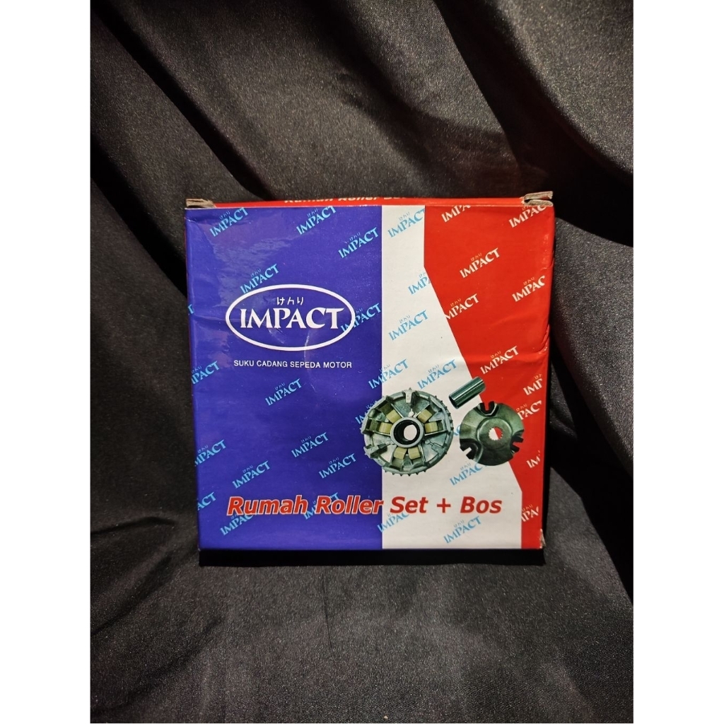 RUMAH ROLLER ASSY MODEL MIO J 1 SET