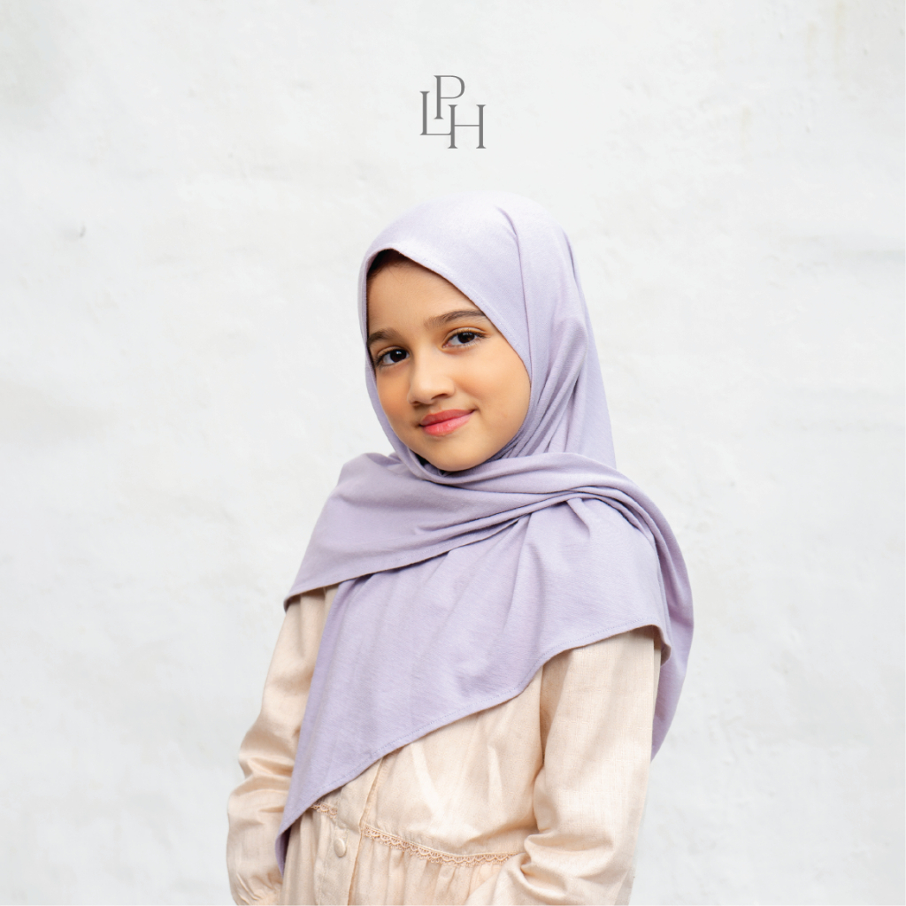 Little Palmerhaus Hijab Pashmina / Jilbab Anak - IED COLLECTION / IED SERIES