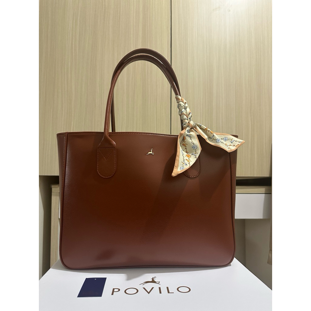PRELOVED Povilo Laras Tote Bag