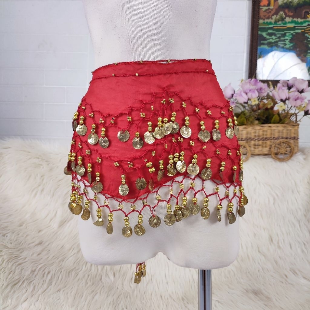 sabuk belly dance accessories pinggang belly dance kostum belly dance