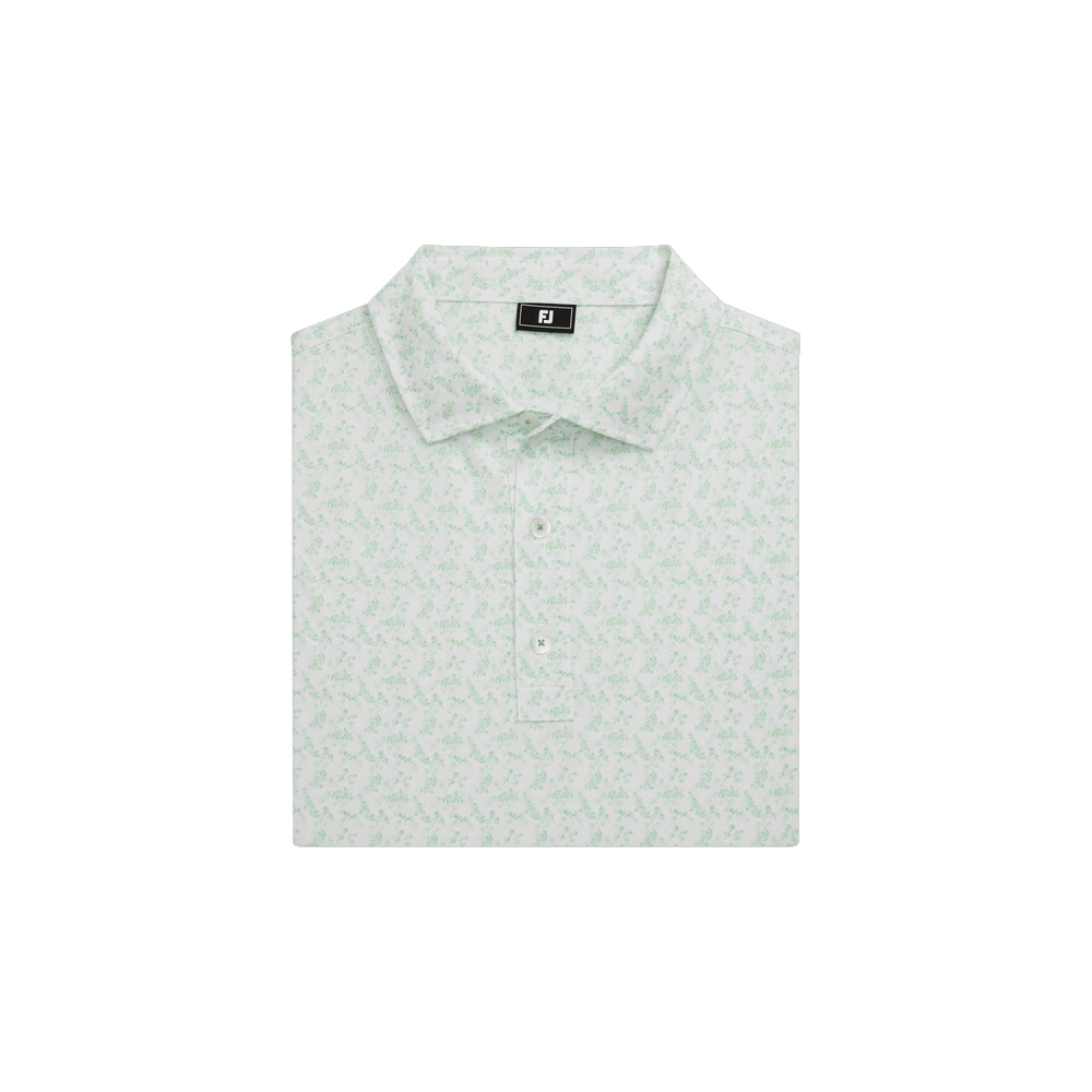 Man Shirt FJ FF Vintage Floral Lisle 37450