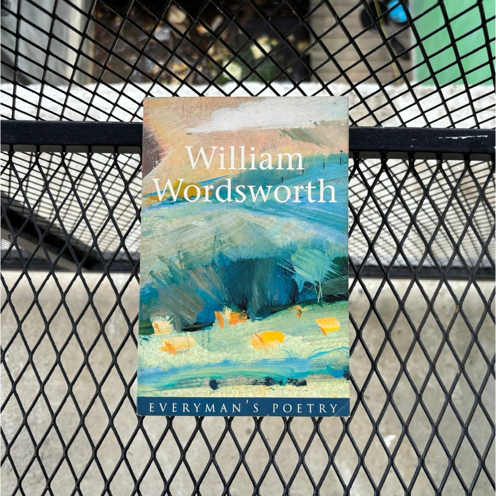 Kumpulan Puisi Klasik Bahasa Inggris William Wordsworth Selected and edited by Stephen Logan