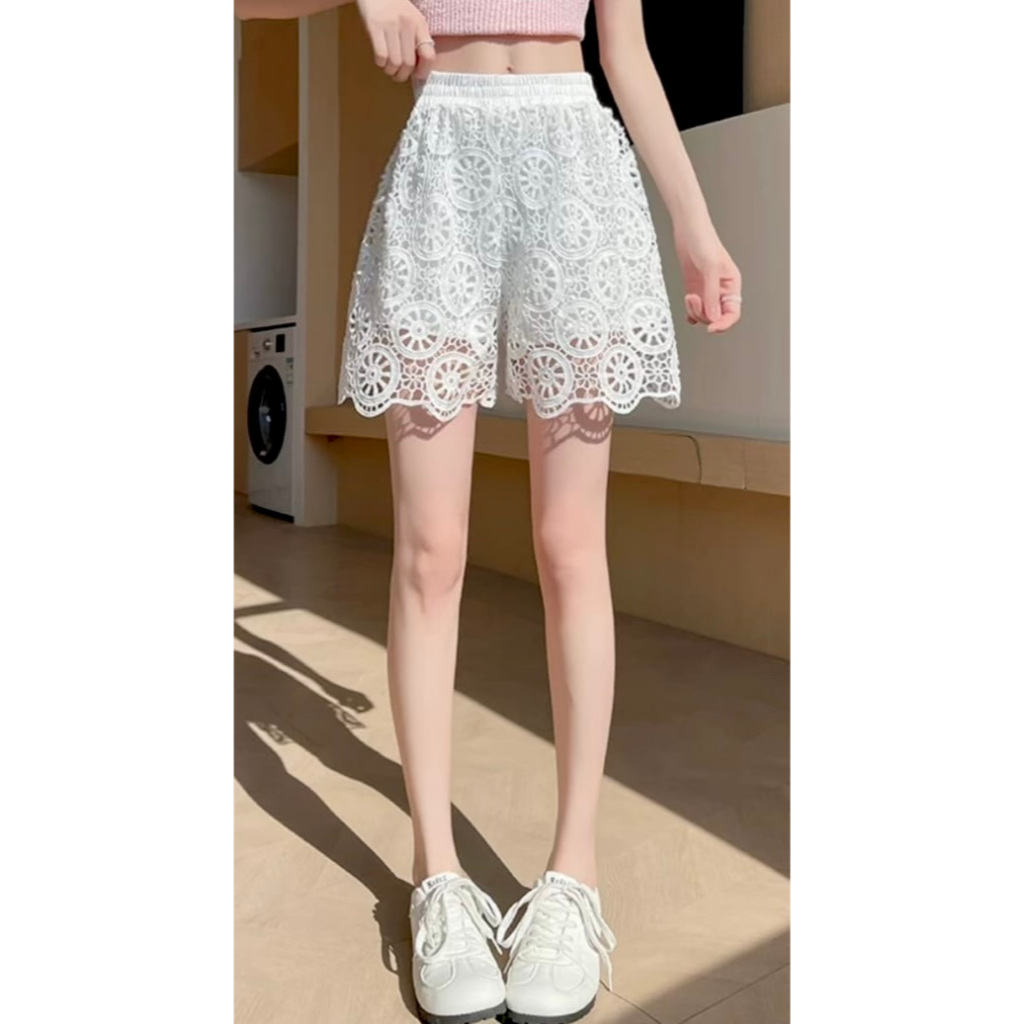 Ndudshop – Brocade shorts (Kode: 5234) – Bawahan Wanita – Celana Pendek Wanita – Celana Pendek Bruka