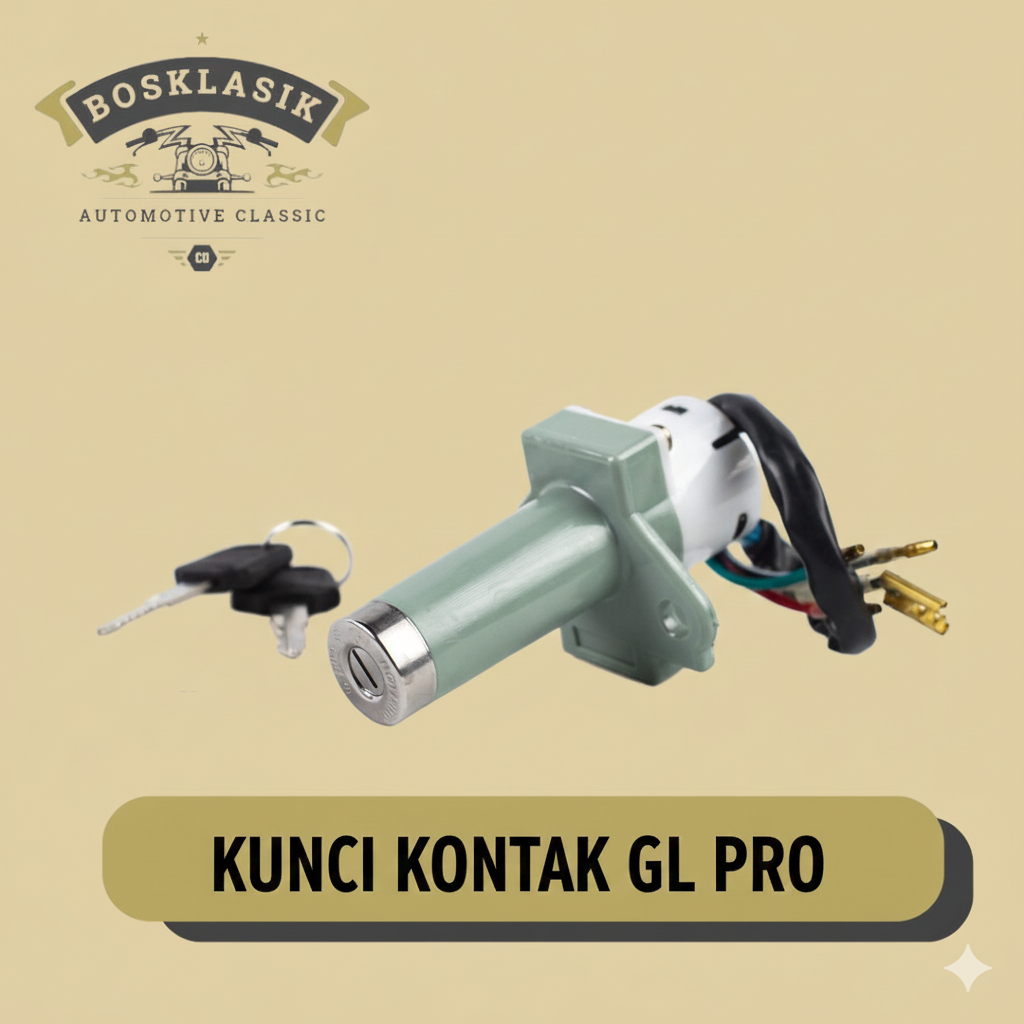KUNCI KONTAK GL PRO