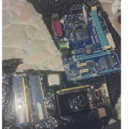 paket mobo h61