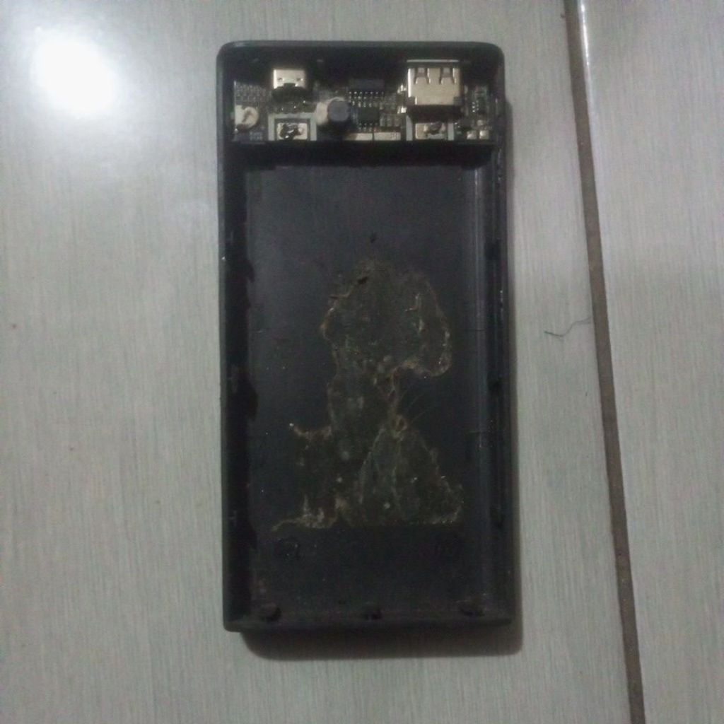 modul powerbank robot original