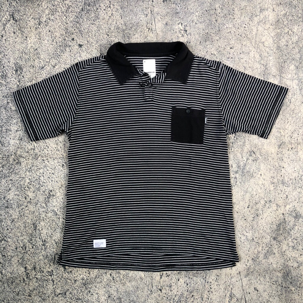 neighborhood poloshirt tee