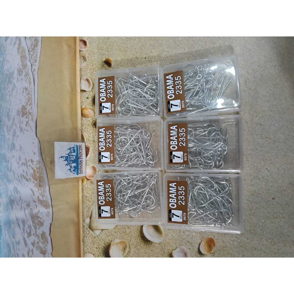 MATA KAIL Obama 2335 NO 7 PANCING OBAMA GUMALA