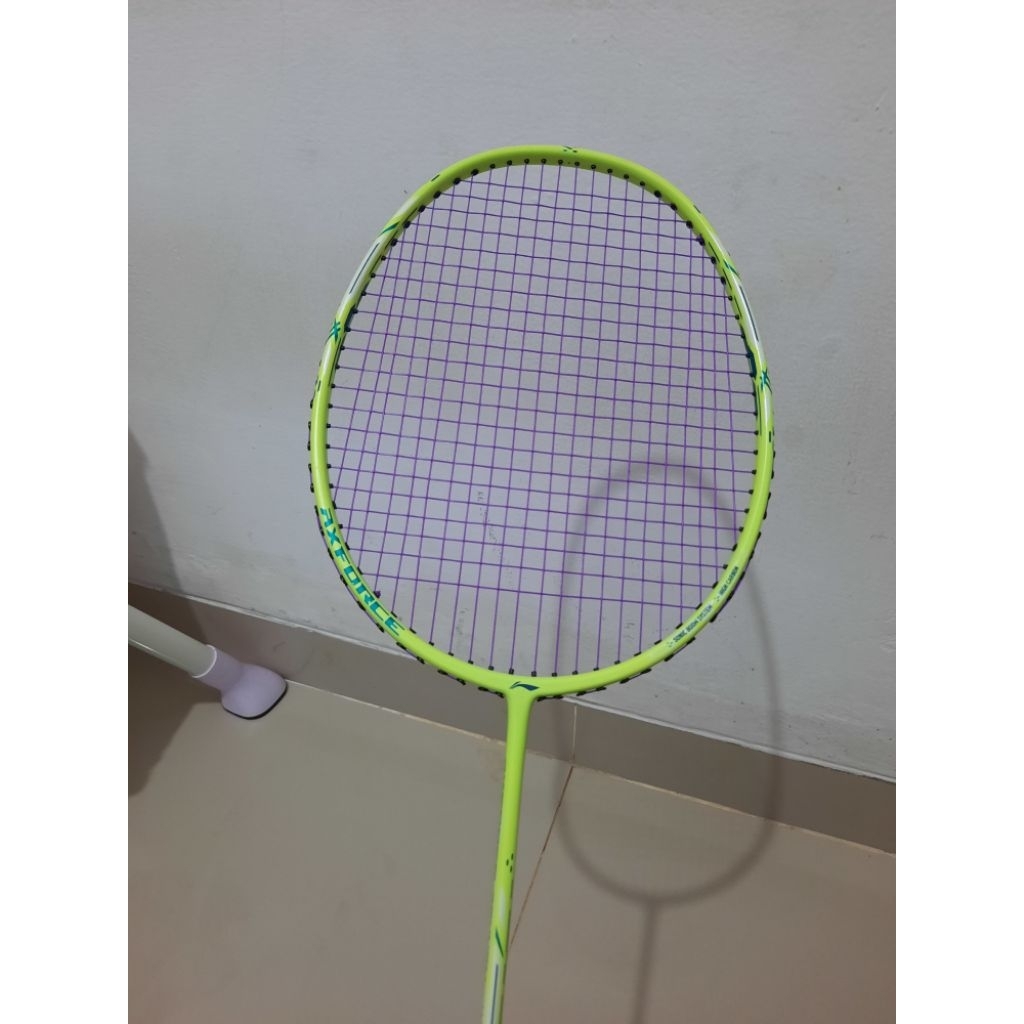 raket linning axforce cannon