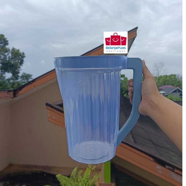 Eskan Yoana 4L 3804 / Water Jug/ Water Jug Plastik / Cerek Air Plastik / Pitcher Air Jumbo