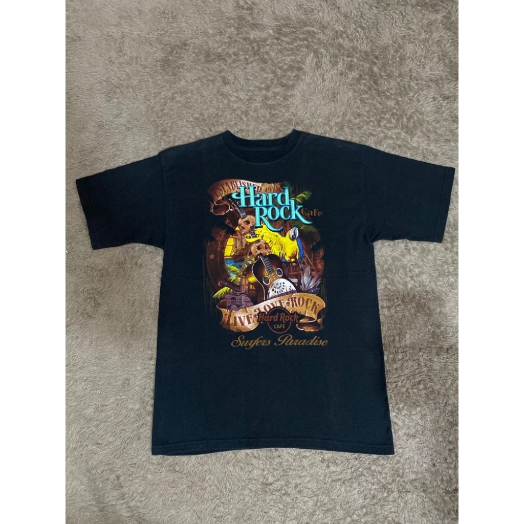 KAOS HARD ROCK CAFE SECOND