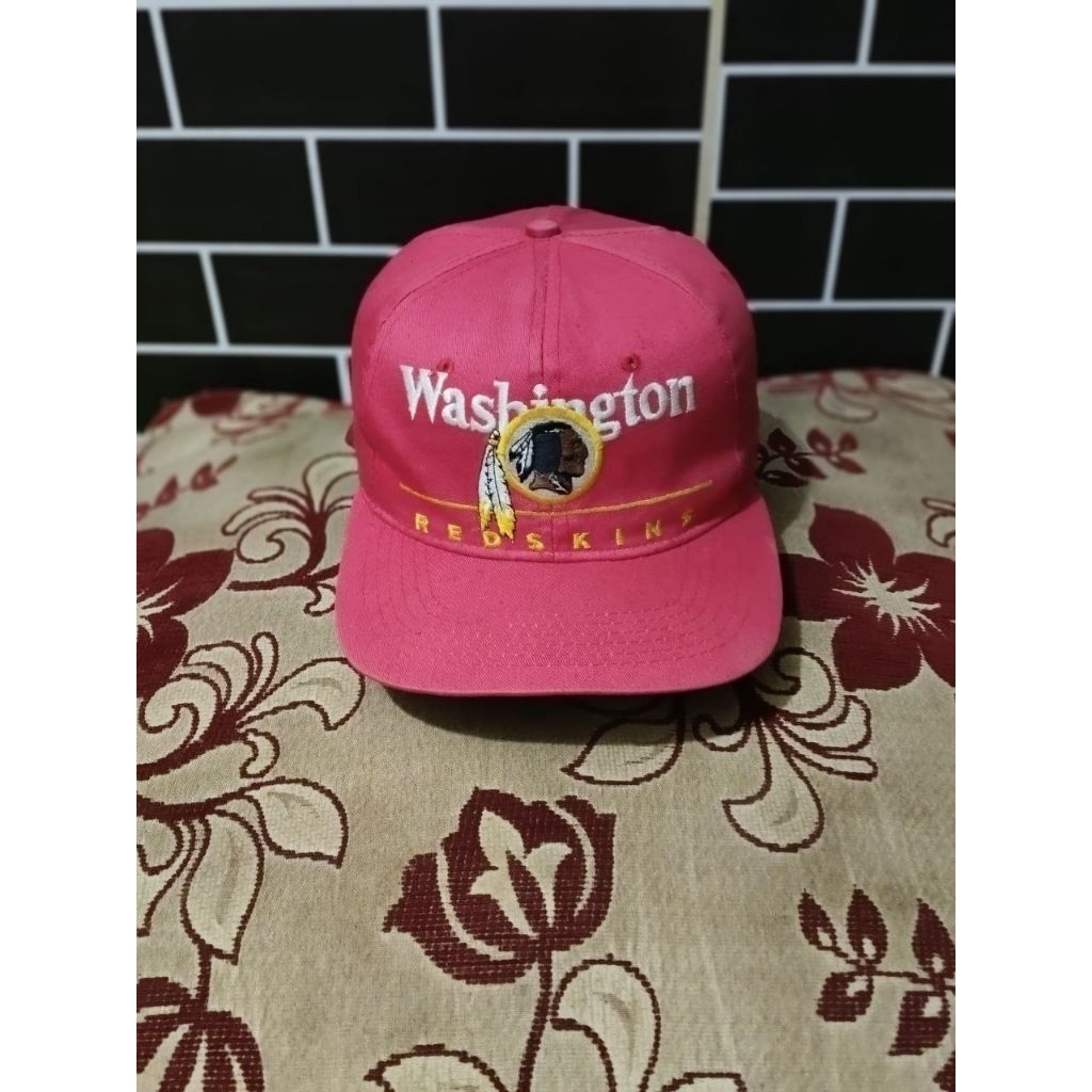Topi Snapback  Washington Redskins