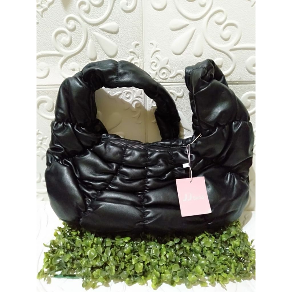 Tas Salempang Wanita JJ Bags Empuk Lembut