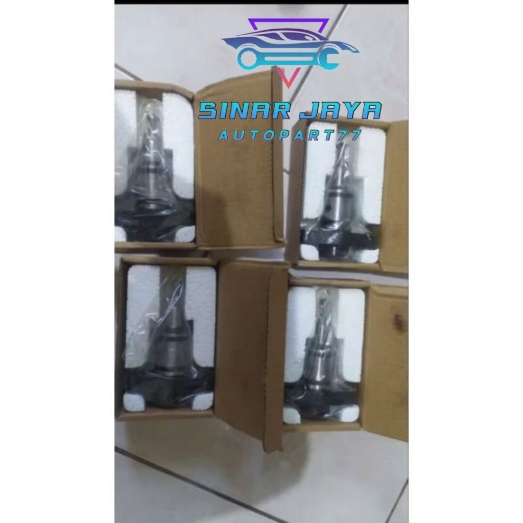 PLUNGER ASSY MITSUBISHI PS125 HDX, PS136 HDX ORI JAPAN