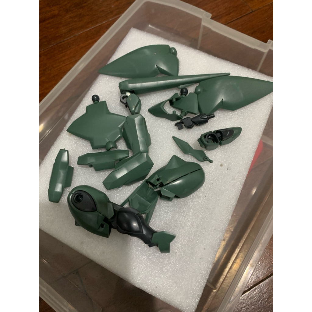 junk gundam SD, HG, MG batch 2