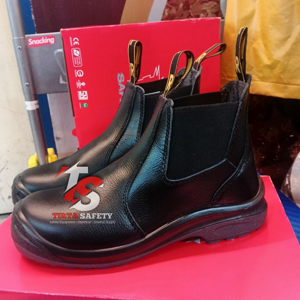 Sepatu Safety Kings Power KPR L 706 / Safety Shoes KPR 706 Original
