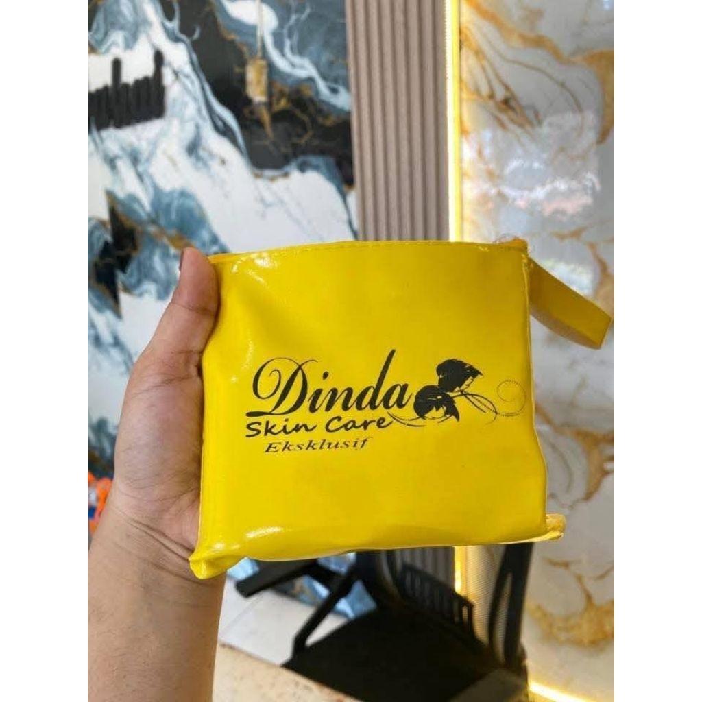 DINDA EXCLUSIVE SKINCARE BPOM