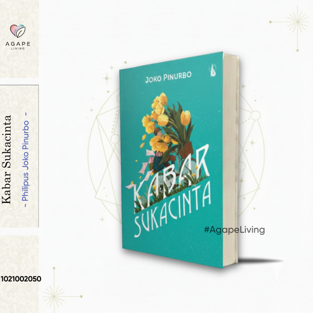 Kabar Sukacinta - Philipus Joko Pinurbo