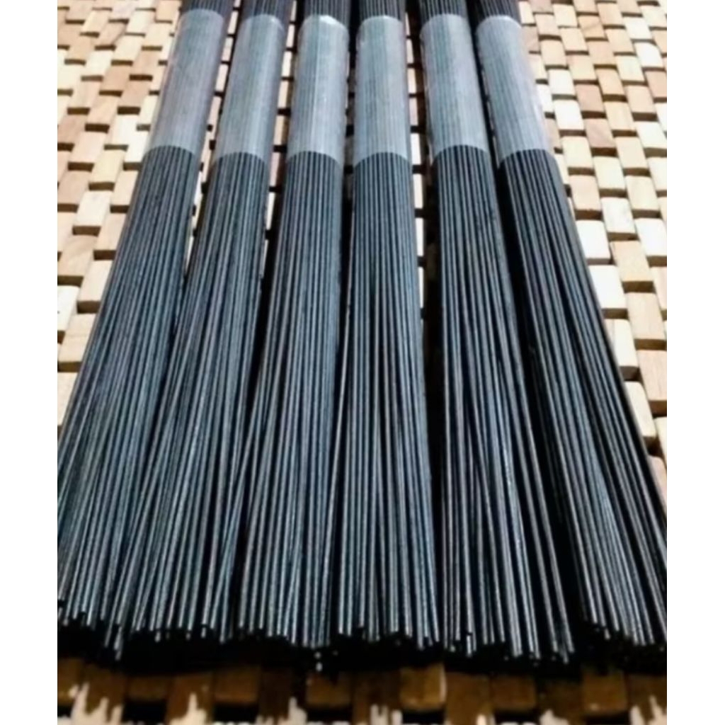 Jeruji Fiber Potongan 1.5mm 1 Meter isi 100pcs