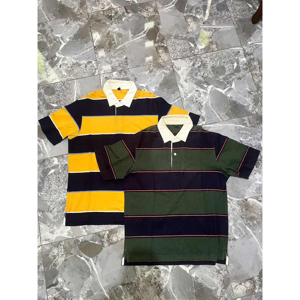 Uniqlo Polo Rugby T-shirt