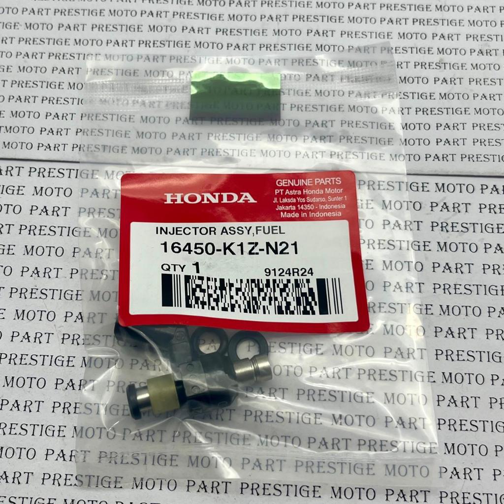 16450-K1Z-N21 Injector 8 Hole Honda PCX 160 K1Z Honda