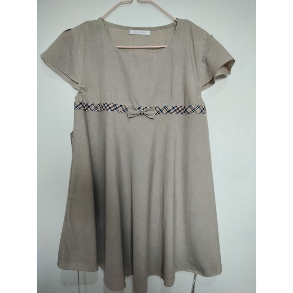 blouse babydoll