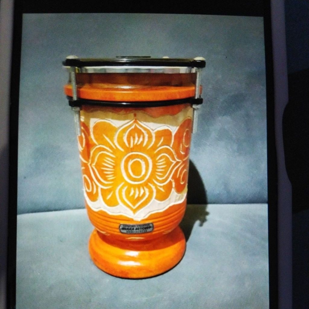 Tabla terbangan/Dangdut