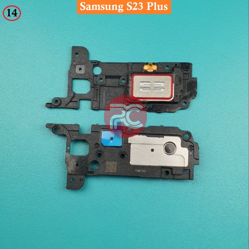 Buzzer Loudspeaker Samsung S23 Plus Buzer Dering Music Fullset