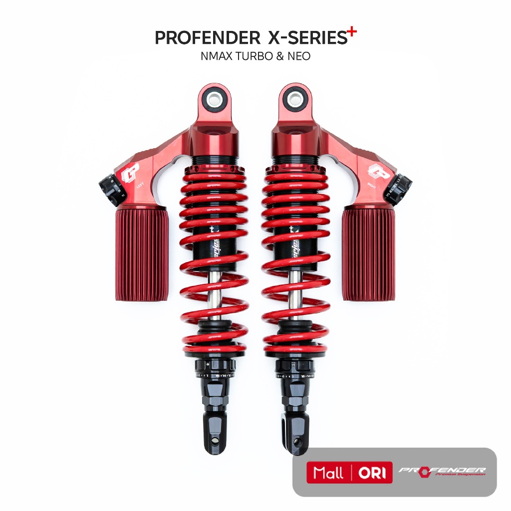 Profender X-Series Plus Nmax Turbo & Neo