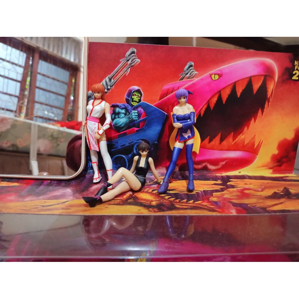 Figure Dead or Alive 4