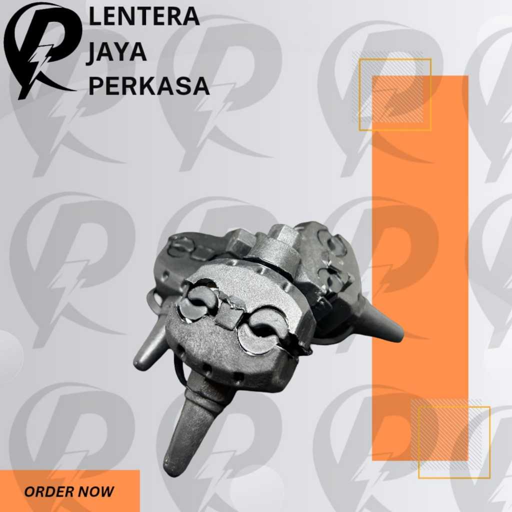 Konektor Kabel Listrik PLN Tic Twisted SR Conector Kedap Air MERK DEXTA